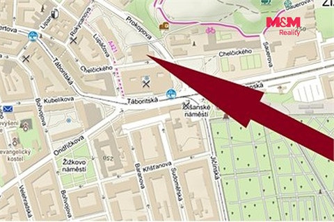 Prodej garáže, 18 m² - 4