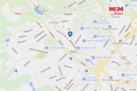 Prodej bytu 3+1, 80 m² - 14