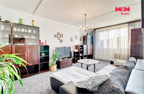 Prodej bytu 3+1, 80 m² 6