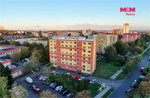 Prodej bytu 3+1, 80 m² - 2