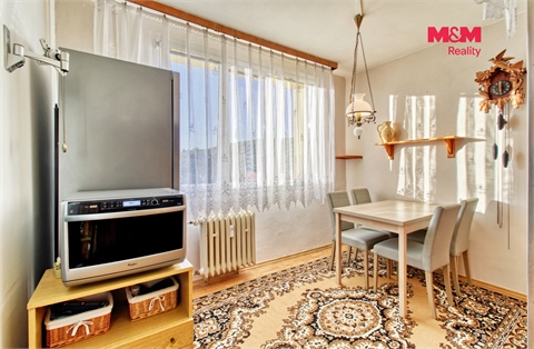 Prodej bytu 3+1, 80 m² - 4
