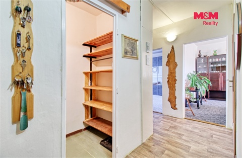 Prodej bytu 3+1, 80 m² - 10