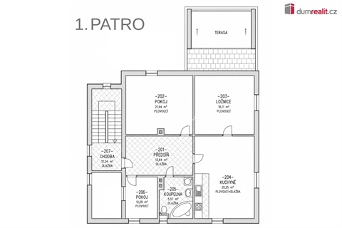 Prodej rodinného domu, 300 m² 26