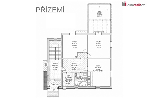Prodej rodinného domu, 300 m² - 24
