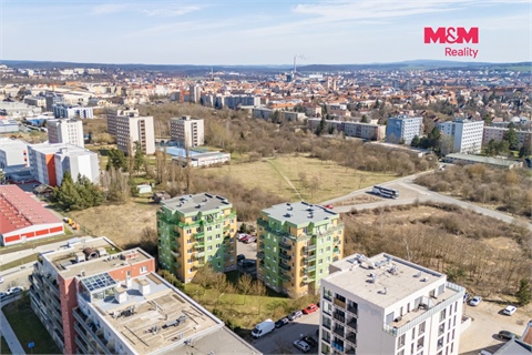 Pronájem parkovacího místa, 13 m² - 6