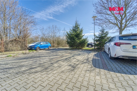 Pronájem parkovacího místa, 13 m² - 4