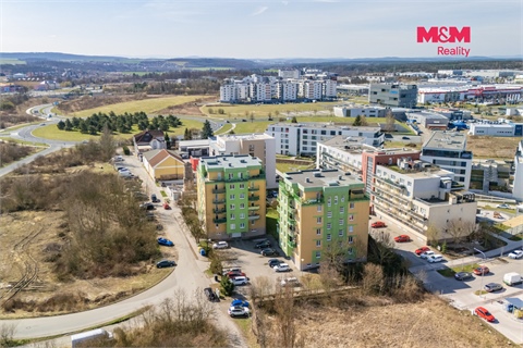 Pronájem parkovacího místa, 13 m² - 2