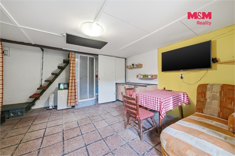 Prodej rodinného domu, 210 m² - 28