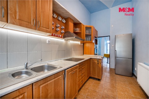 Prodej rodinného domu, 210 m² 8