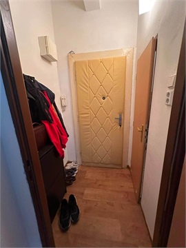 Pronájem bytu 1kk, 20 m² - 0