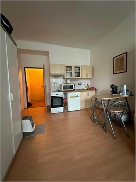 Pronájem bytu 1kk, 20 m² - 2