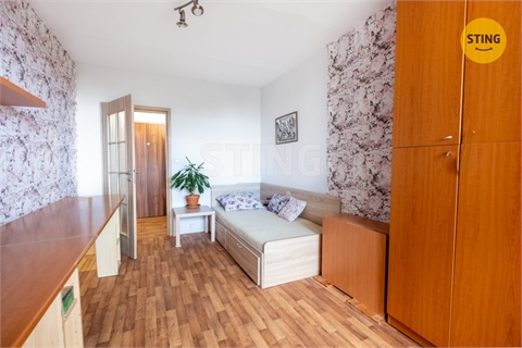 Prodej bytu 2+1, 51 m² - 2