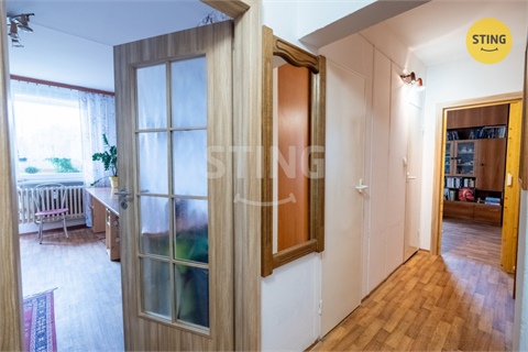 Prodej bytu 2+1, 51 m² 2