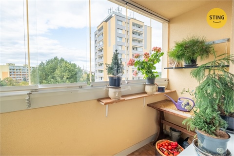Prodej bytu 2+1, 51 m² - 4