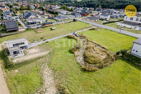 Prodej stavebního pozemku, 759 m² - 0