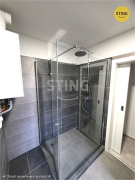 Pronájem bytu 2+1, 60 m² - 4