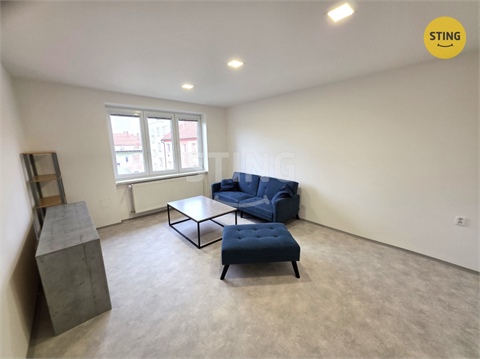 Pronájem bytu 2+1, 60 m² - 0
