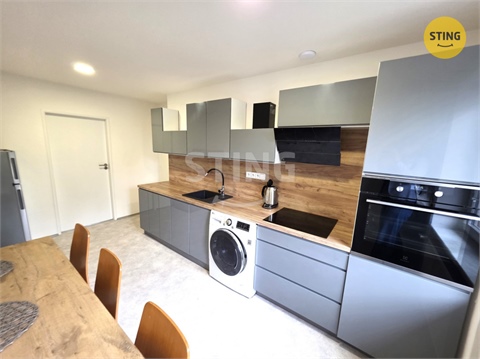 Pronájem bytu 2+1, 60 m² 0