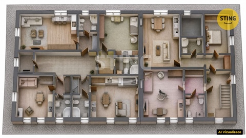 Prodej komerčního objektu, 650 m² 22