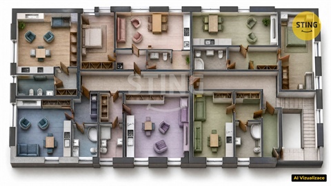 Prodej komerčního objektu, 650 m² - 20