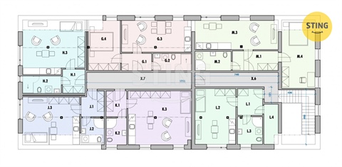 Prodej komerčního objektu, 650 m² - 18
