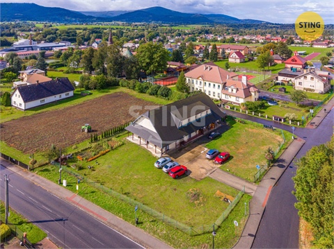 Prodej komerčního objektu, 650 m² - 28