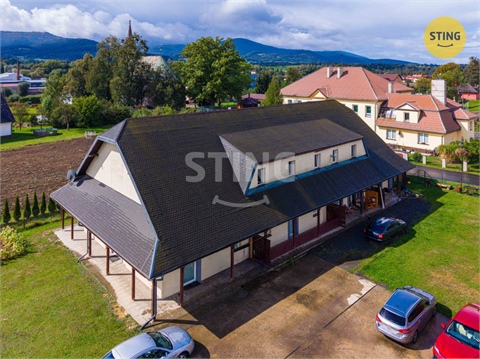 Prodej komerčního objektu, 650 m² 2