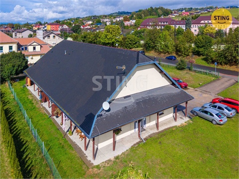 Prodej komerčního objektu, 650 m² - 0