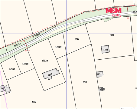 Prodej lesu, 5 606 m² 8