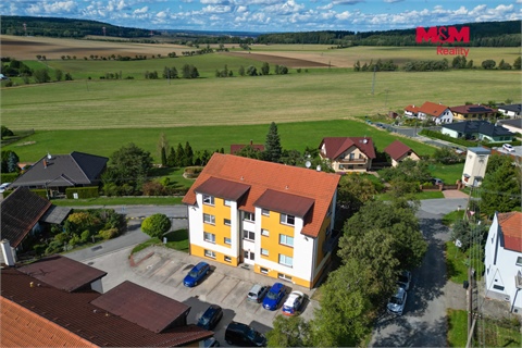 Pronájem bytu 2kk, 50 m² 8