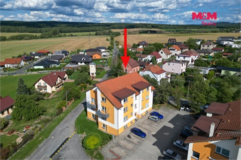 Pronájem bytu 2kk, 50 m² - 4