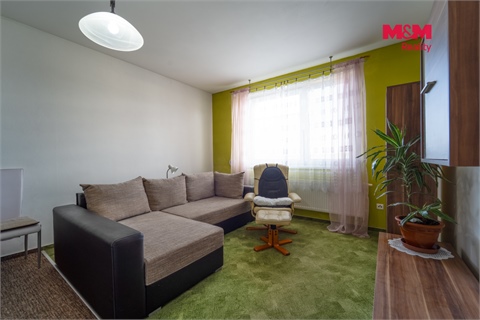 Pronájem bytu 2kk, 50 m² - 12