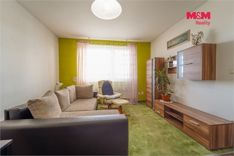 Pronájem bytu 2kk, 50 m² 6
