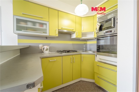 Pronájem bytu 2kk, 50 m² 0