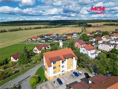 Pronájem bytu 2kk, 50 m² - 2