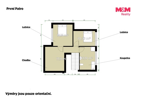 Prodej rodinného domu, 140 m² 16