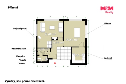 Prodej rodinného domu, 140 m² - 2