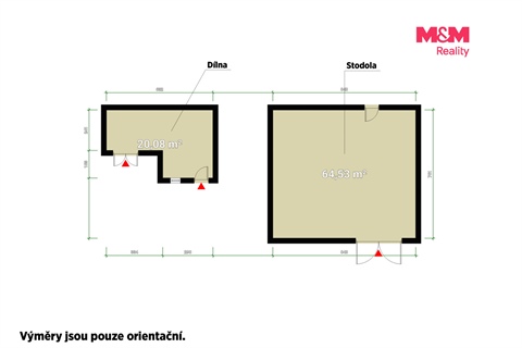 Prodej rodinného domu, 94 m² - 10