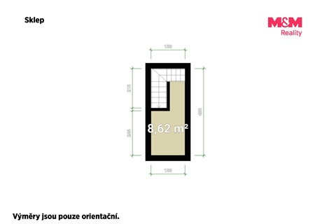 Prodej rodinného domu, 94 m² 12