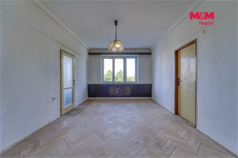 Prodej bytu 3+1, 76 m² - 0