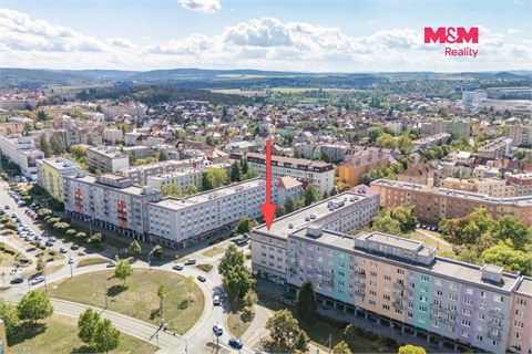 Prodej bytu 3+1, 76 m² 8