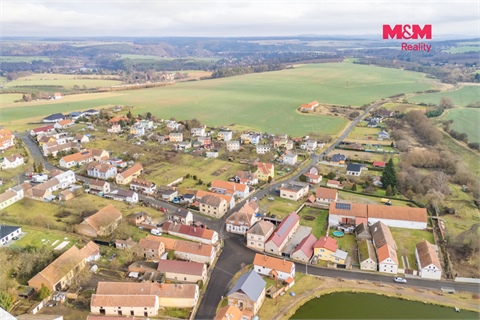 Prodej stavebního pozemku, 388 m² - 6