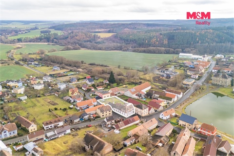 Prodej stavebního pozemku, 388 m² - 4