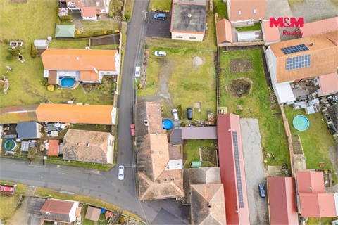 Prodej stavebního pozemku, 388 m² - 2