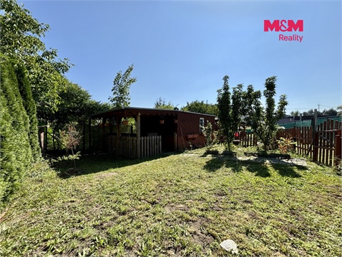 Prodej zahrady, 120 m² - 0