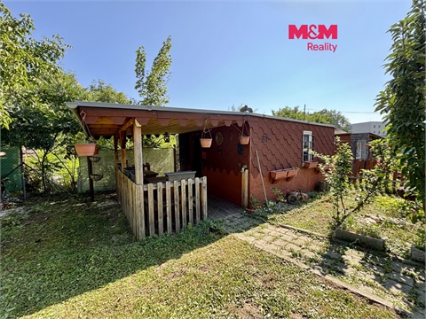Prodej zahrady, 120 m² 0