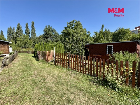 Prodej zahrady, 120 m² 2