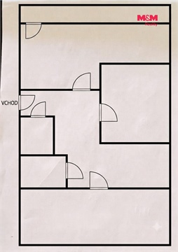 Prodej stavebního pozemku, 1 676 m² 20