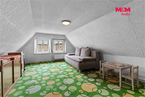Prodej rodinného domu, 99 m² 12