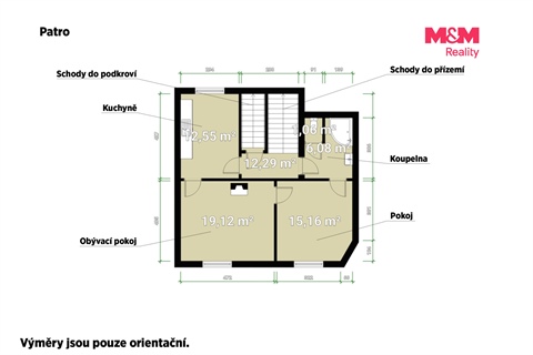 Prodej rodinného domu, 133 m² 24